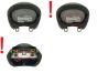 Tacho Kombiinstrument Fiat Seicento 735290631 6063449911 69632