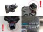 Einspritzpumpe 9636818480 1920CG Siemens 2.0 HDI Citroen Peugeot 1083