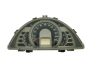 Tacho Kombiinstrument VW Fox 5Z0920820P 69496
