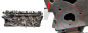 Zylinderkopf 5044 7701473181 1.5 dci Renault Clio 2 Kangoo S36