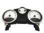 Tacho Kombiinstrument Peugeot 207 9662903880 A2C35190331 29723