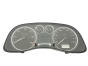 Tacho Kombiinstrument Peugeot 307 9636708880 E 05 26587