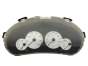 Tacho Kombiinstrument Peugeot 206 9651740380 43692