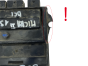 Steuergerät 8200334419 8200326498 R0410C100A Renault Delphi 48042