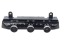 Klimabedienteil Bedienung A/C Citroen C4 3 9831632980
