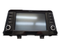 Navigationssystem Radio KIA Picanto III 96550-G6400FHV LAN6000EKJA G40V