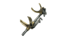 Schaltgabel Handschaltgetriebe 255358 255464 BE3 Citroen Peugeot