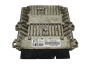 Steuergerät 9658345080 9655041480 5WS40167H-T PSA Siemens 68304