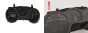 Tacho Kombiinstrument Seat Altea Toledo 5P0920827 1584