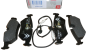 Bremsklötze Hinten Original Citroen Peugeot C8 806 425466