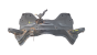 Achse Vorne 3502Z6 Peugeot 206 1.4