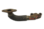 Luftschlauch EGR 7700857587 1.9 TD Renault 19 Volvo V40