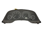 Tacho Kombiinstrument Opel Zafira A 24461768JU 110080209002 2464