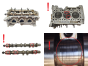Zylinderkopf Dacia Renault 1642R-7 110417920R 0.9 TCE