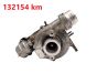Turbolader 54399700076 54431014760 144112505R 1.5 dci Renault 132154 km