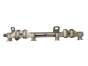 Einspritzleiste Kraftstoffverteiler Renault Dacia 175226637R 1.2 TCe