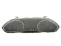 Tacho Kombiinstrument Peugeot 208 9674643080 G 45040