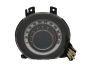 Tacho Kombiinstrument Fiat 500 735471892 503002123800
