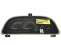 Tacho Kombiinstrument Renault Laguna 1 7700829446 M