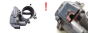 Drosselklappe 03L128063AC A2C84117500 VDO VWAG 2053