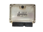 Steuergerät 045906019BQ 0281012708 VW Seat Bosch 30708