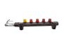 Einspritzleiste Kraftstoffverteiler Opel Astra K 1.6 CDTI 55490702