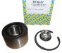 Radlager Vorne Für Citroen Peugeot R159.67 1610137680 SNR