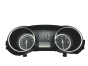 Tacho Kombiinstrument Alfa Romeo Giulietta 50528273 VDO 54196