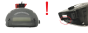 Tacho Kombiinstrument Citroen C2 C3 9660225780 D 00 49576