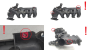 Ansaugkrümmer 9684941780 0361N3 1.6 HDI 16v TDCi Ford Peugeot PSA Volvo