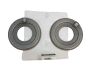 Befestigung Neues Original ABS Renault Laguna 3 430190015R 430180015R x2