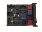 Steuergerät 8200148809 8200004201 518095401 Renault 2557