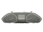 Tacho Kombiinstrument Peugeot 208 9675182680D Yazaki