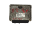 Steuergerät 06A906018C 0261204127 Audi Bosch 24887