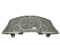 Tacho Kombiinstrument Opel Meriva 13146880BB 110080162010 26508