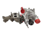Turbolader Neues Original Nissan 144107570R GT1238Z 1400400Q1L 2.3DCI