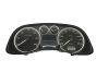Tacho Kombiinstrument Peugeot 307 9651299680 E 01 53855