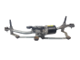 Wischergetriebe Citroen DS3 C3 II 9683622480 W000004578 Valeo 1708