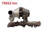 Turbolader 1.6 TDI VW Audi Seat Skoda 04L253016H 847671-5004S 79652 km