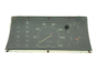 Tacho Kombiinstrument Fiat 126p 7555488 M677R Pafal