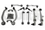 Querlenker Set Vorne 8D0498998 44981773101 VW Audi Skoda Vika