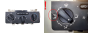 Klimabedienteil Bedienung Citroen Peugeot F664480V F664480V