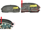 Tacho Kombiinstrument Renault Scenic I 21578161-2 215781612 49536
