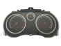 Tacho Kombiinstrument Opel Corsa D P0013373006 2317330 GM