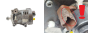 Einspritzpumpe R9042A041A 8200423059 1.5 dci Delphi Renault