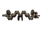 Kurbelwelle 2757R 122018899R Renault 1.2 TCE H5F404 4737