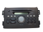 Cd-Radio Mit Mp3 Opel Agila 39101-51K0 CQ-MX0770G Suzuki 1166