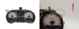Tacho Kombiinstrument Suzuki Ignis 34100-6GC 34100-86GC0 2241
