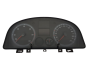Tacho Kombiinstrument VW Caddy 2K0920841C 110080237019 19049