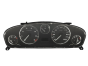 Tacho Kombiinstrument Peugeot 406 Coupe 9630372980 VDO